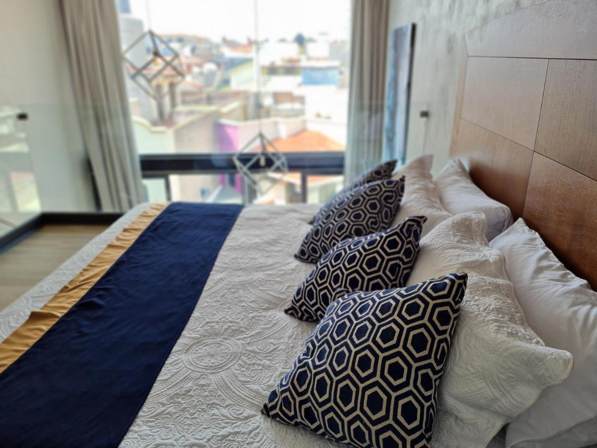 Casa Arandas Hotel - Suits Eksteriør bilde