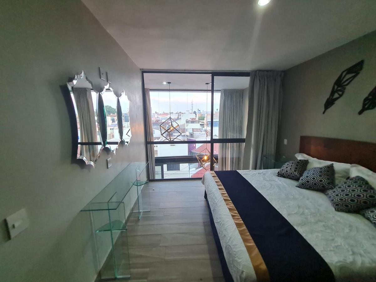 Casa Arandas Hotel - Suits Eksteriør bilde