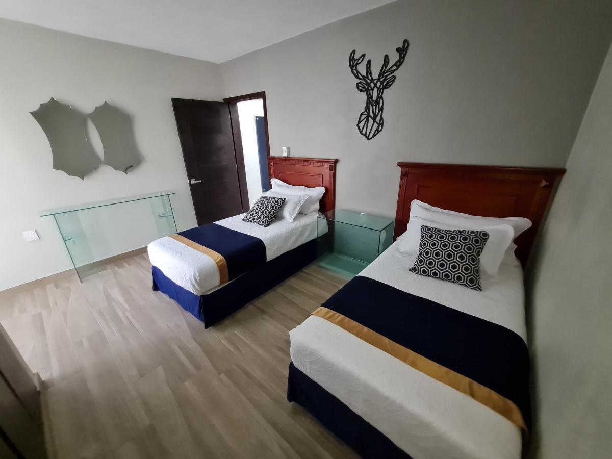 Casa Arandas Hotel - Suits Eksteriør bilde