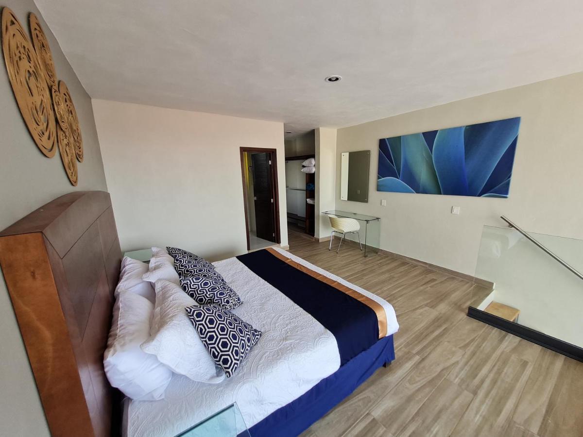 Casa Arandas Hotel - Suits Eksteriør bilde