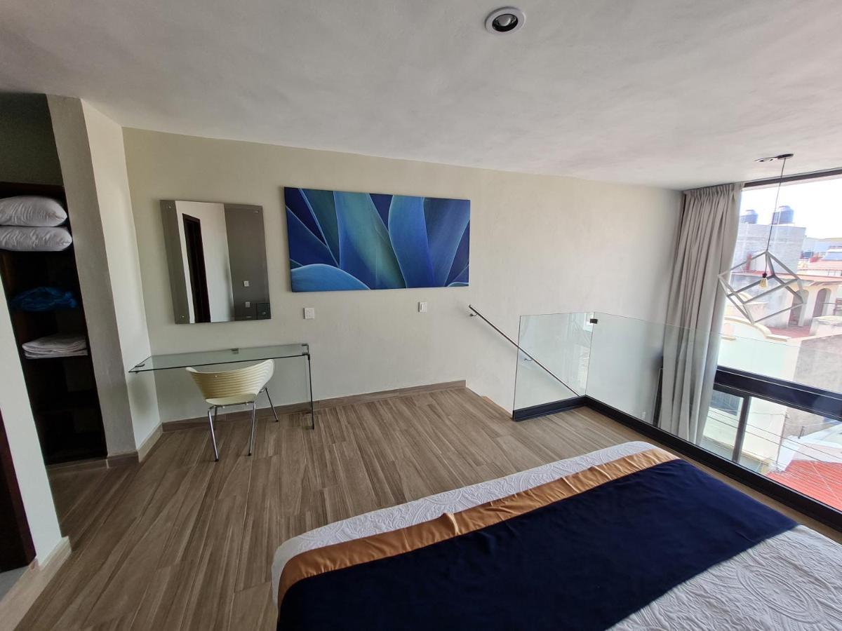 Casa Arandas Hotel - Suits Eksteriør bilde
