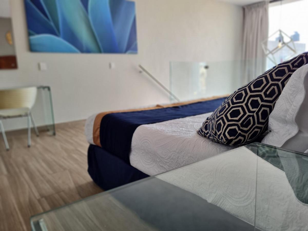 Casa Arandas Hotel - Suits Eksteriør bilde