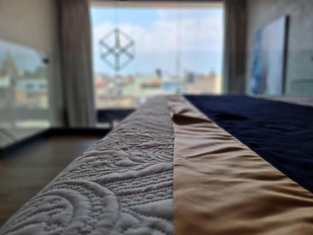 Casa Arandas Hotel - Suits Eksteriør bilde
