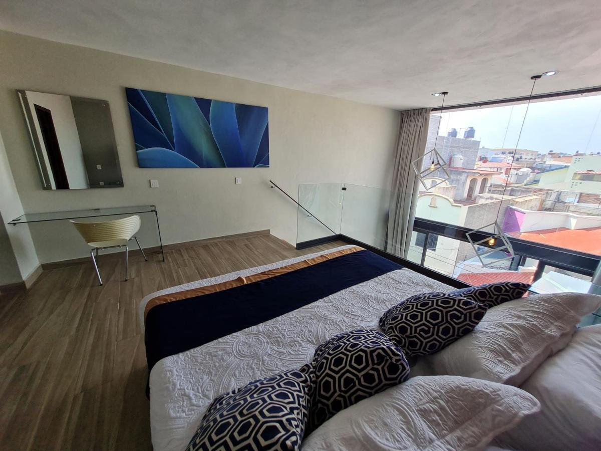 Casa Arandas Hotel - Suits Eksteriør bilde