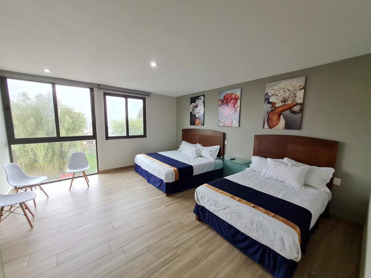 Casa Arandas Hotel - Suits Eksteriør bilde