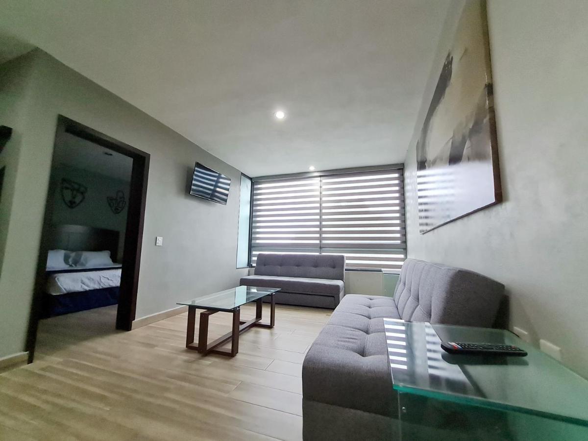 Casa Arandas Hotel - Suits Eksteriør bilde