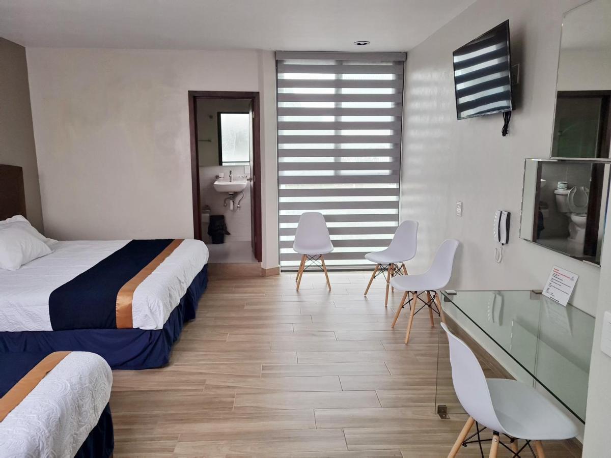 Casa Arandas Hotel - Suits Eksteriør bilde