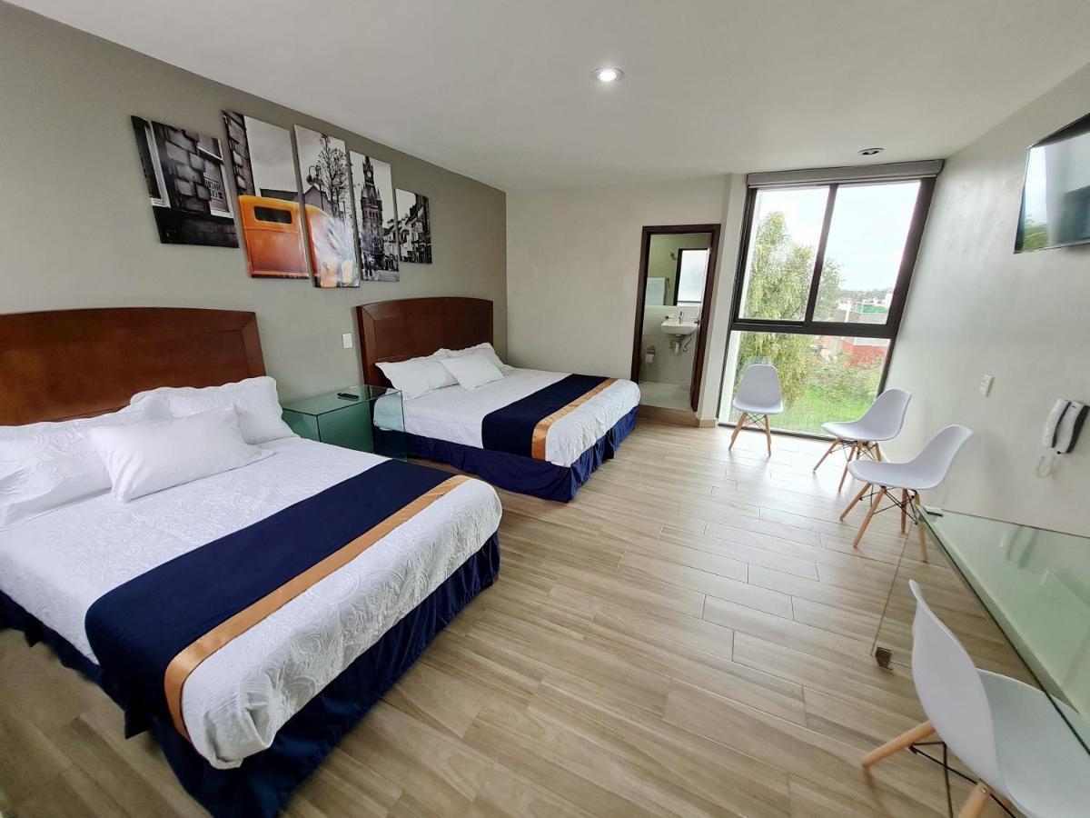 Casa Arandas Hotel - Suits Eksteriør bilde