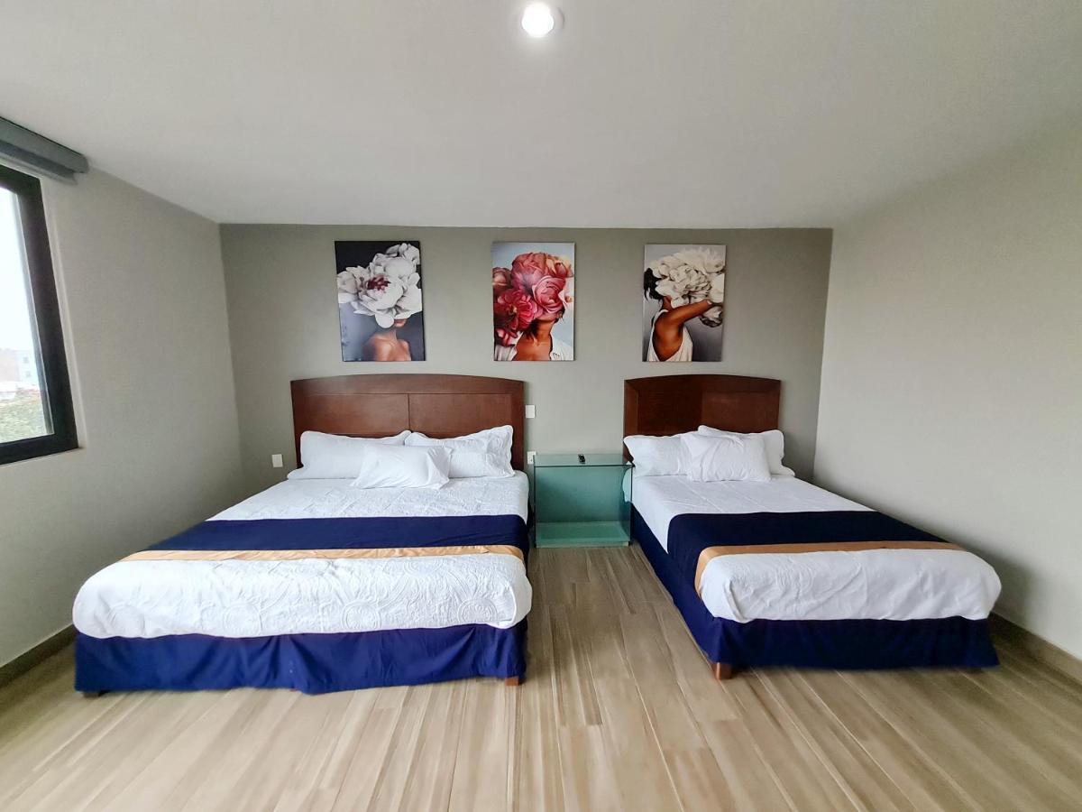 Casa Arandas Hotel - Suits Eksteriør bilde