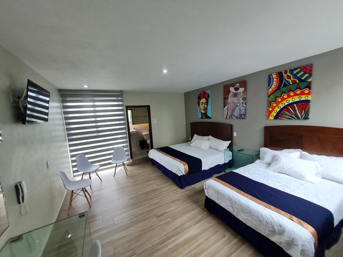 Casa Arandas Hotel - Suits Eksteriør bilde