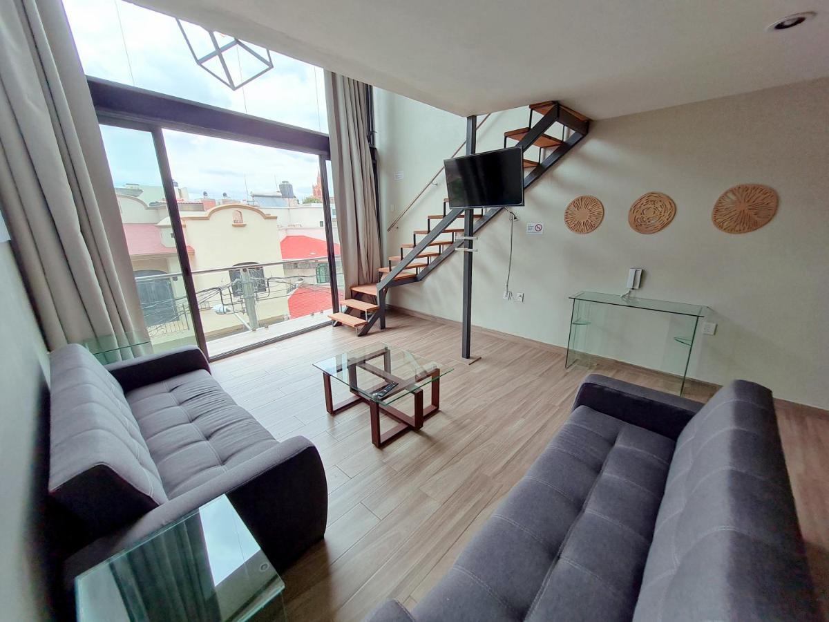 Casa Arandas Hotel - Suits Eksteriør bilde