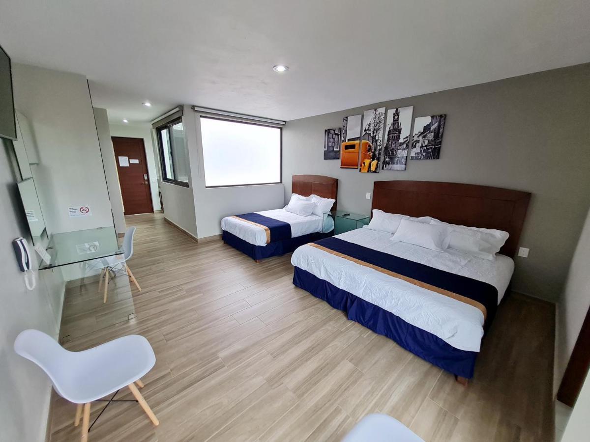 Casa Arandas Hotel - Suits Eksteriør bilde